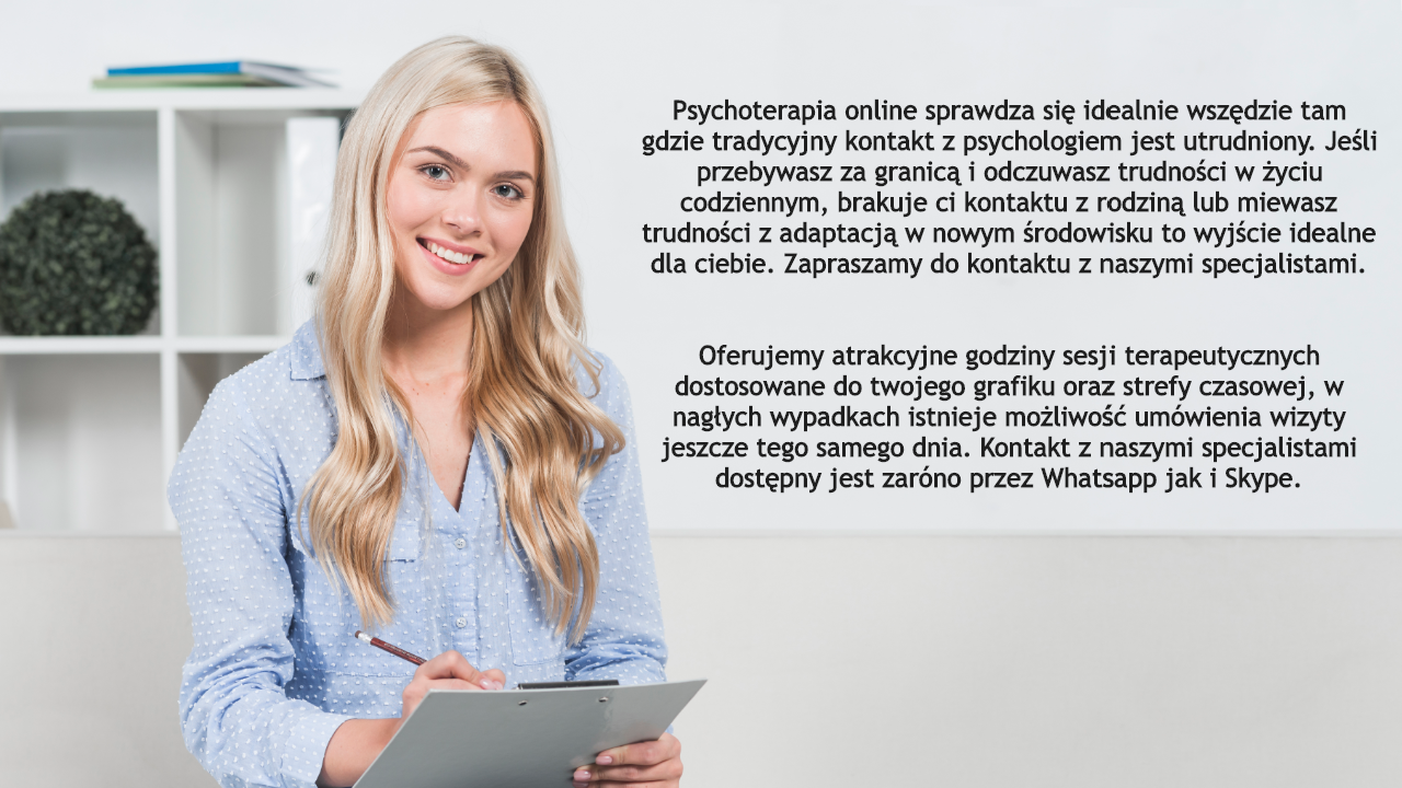 psycholog online