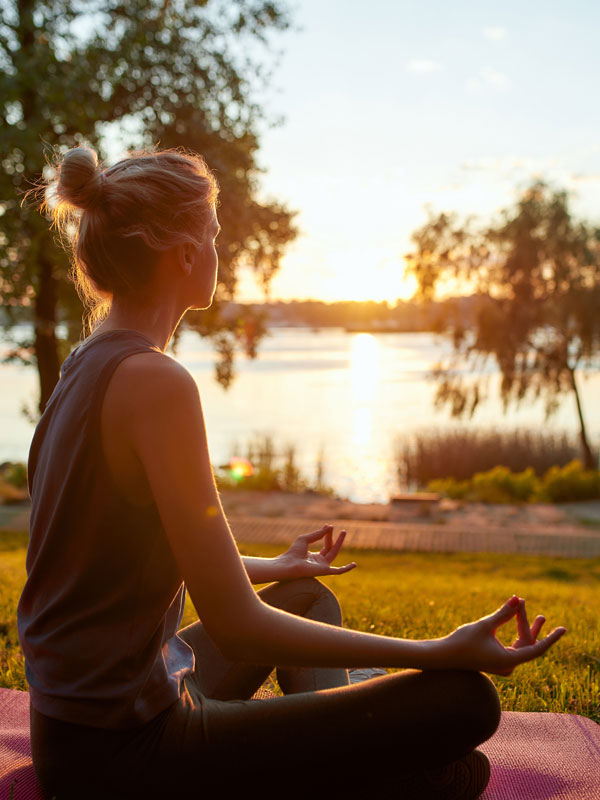 Mindfullness czyli uważność