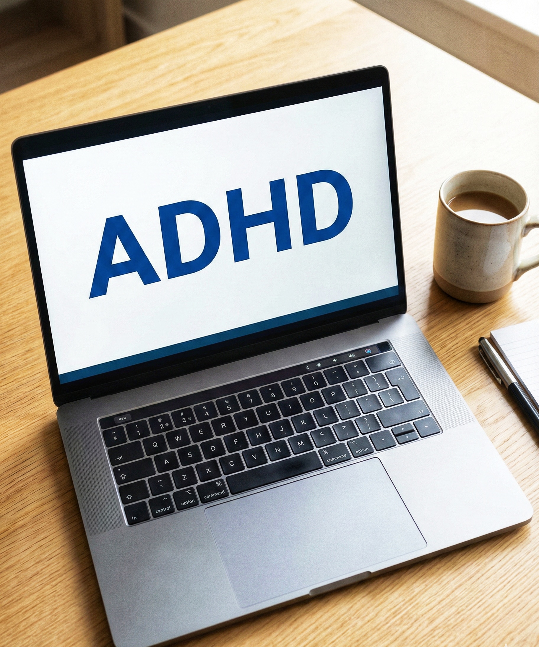 Testy na ADHD Online