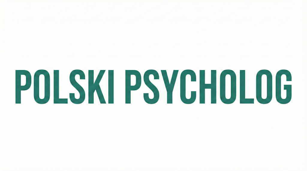 polski psycholog