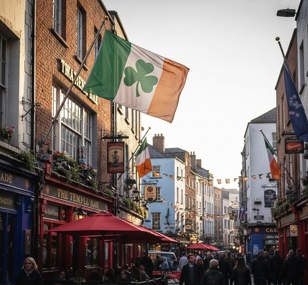 Psycholog w Dublinie na emigracji