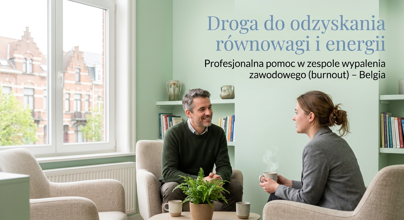 Komisja Mutuelle – burnout Belgia (diagnoza)