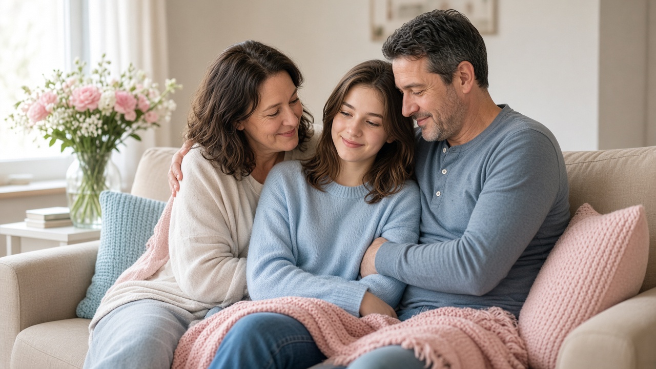 Supporting Your Trans Partner or Child: A Gentle Guide for Loved Ones